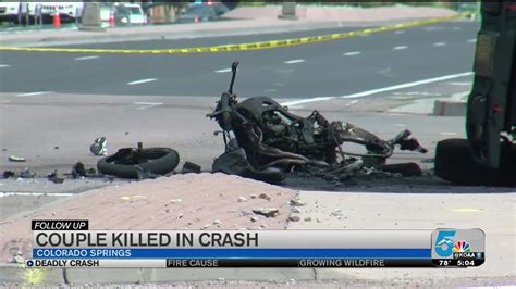JUST IN: motorcycle accident at SRP .